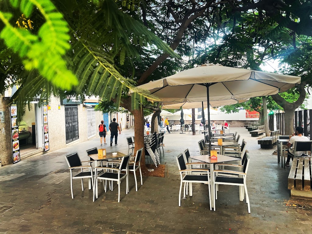 Kebab Alhambra Santa Cruz