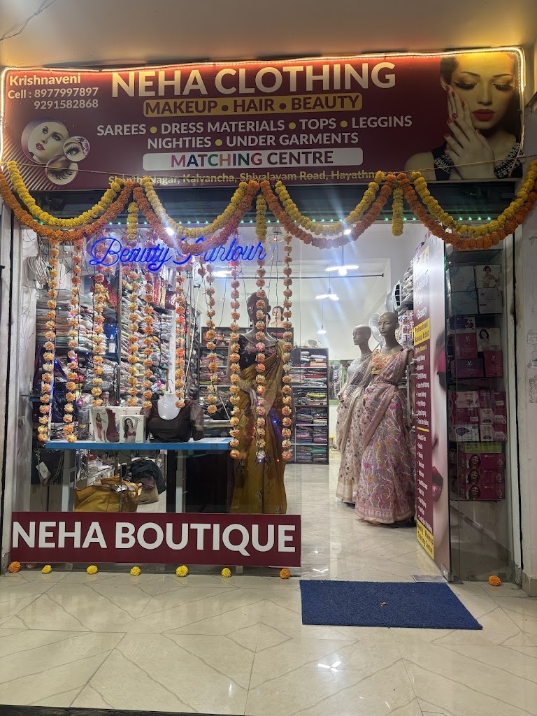 Neha Clothing Beauty