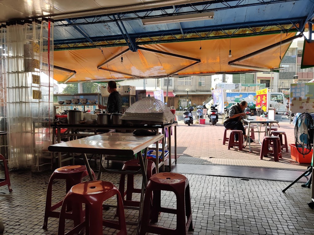 謝掌櫃虱目魚海鮮粥［安平總店］ 的照片