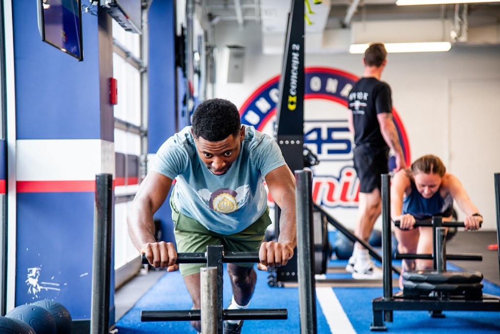  F45 Training Sloan's Lake