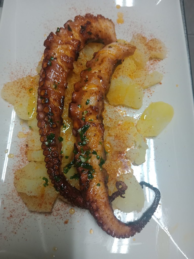 La Tasqueta — Producto del mar
