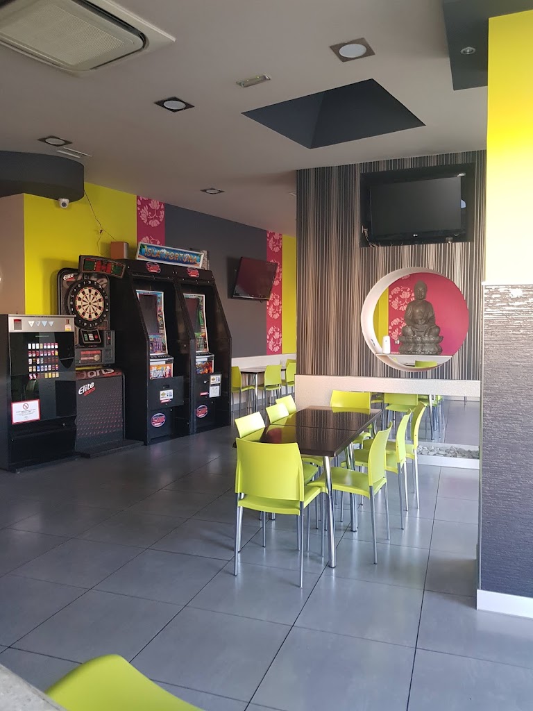 Toscana Cafe — Ambiente