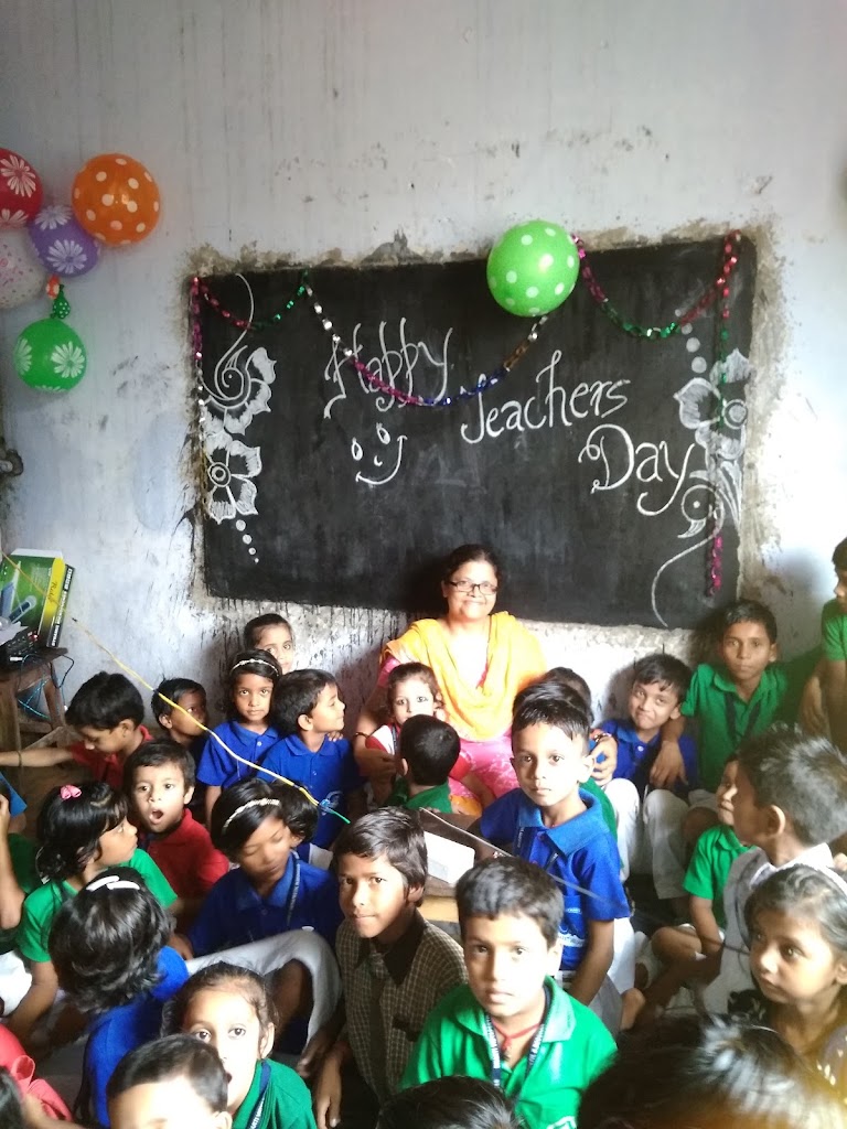 Teacher's Day