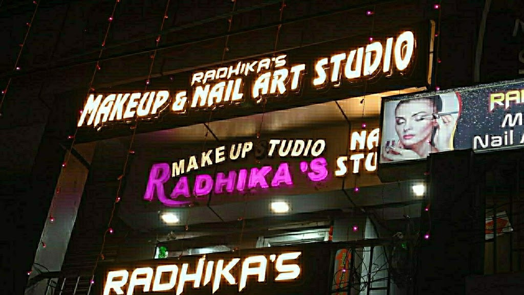 Radhika Make Up And Nail Studio