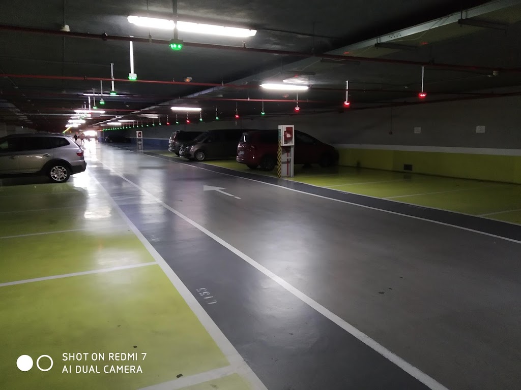 Parking Central Gran Via Logrono