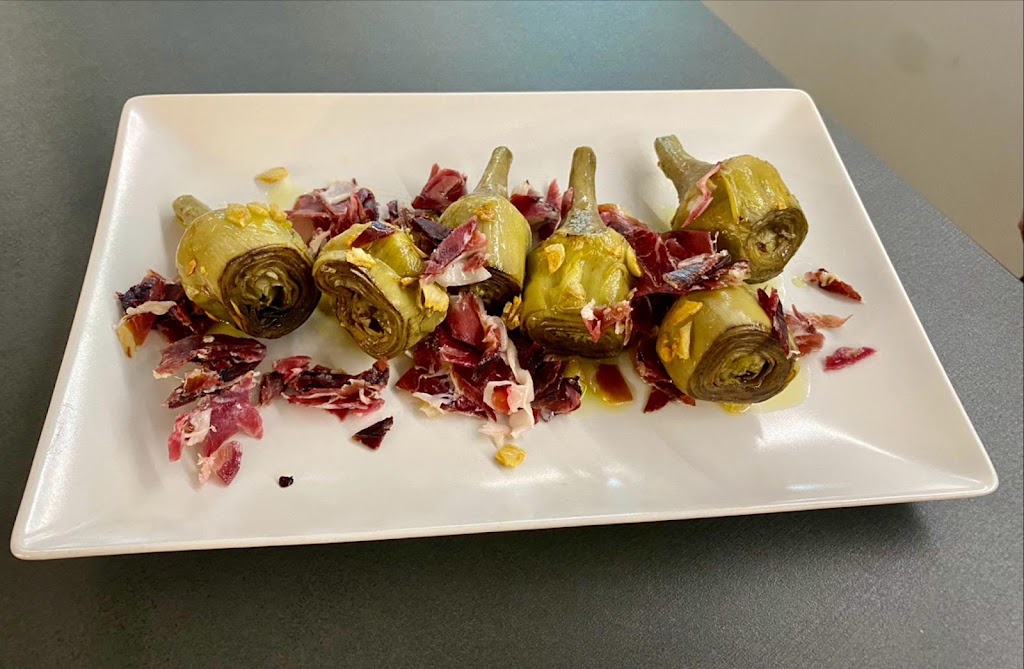 Alinarte Espacio Gourmet — Comida y bebida