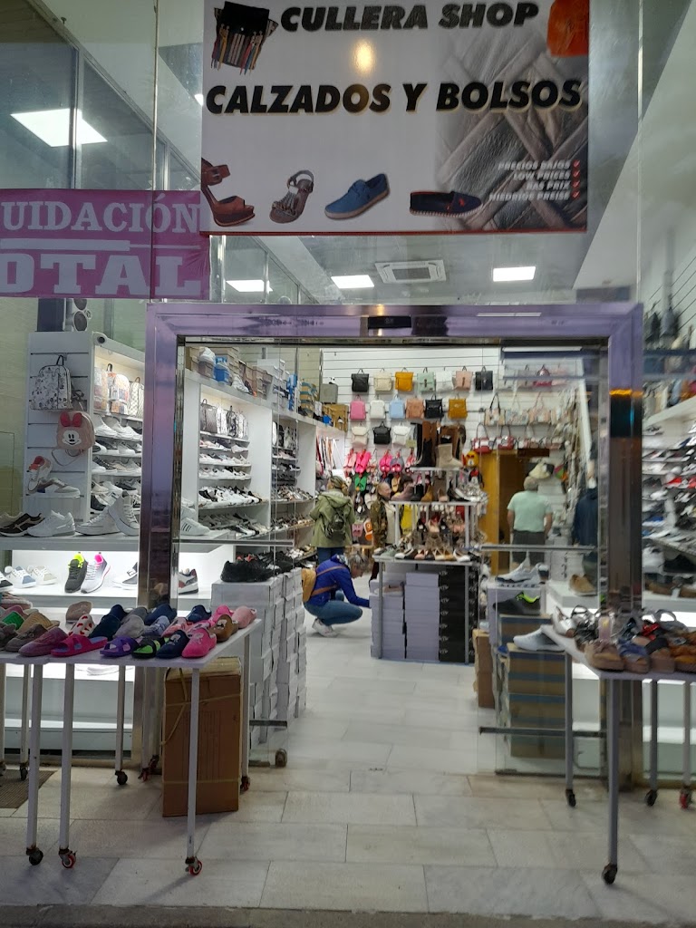 Cullera Shop, calzados y bolsos