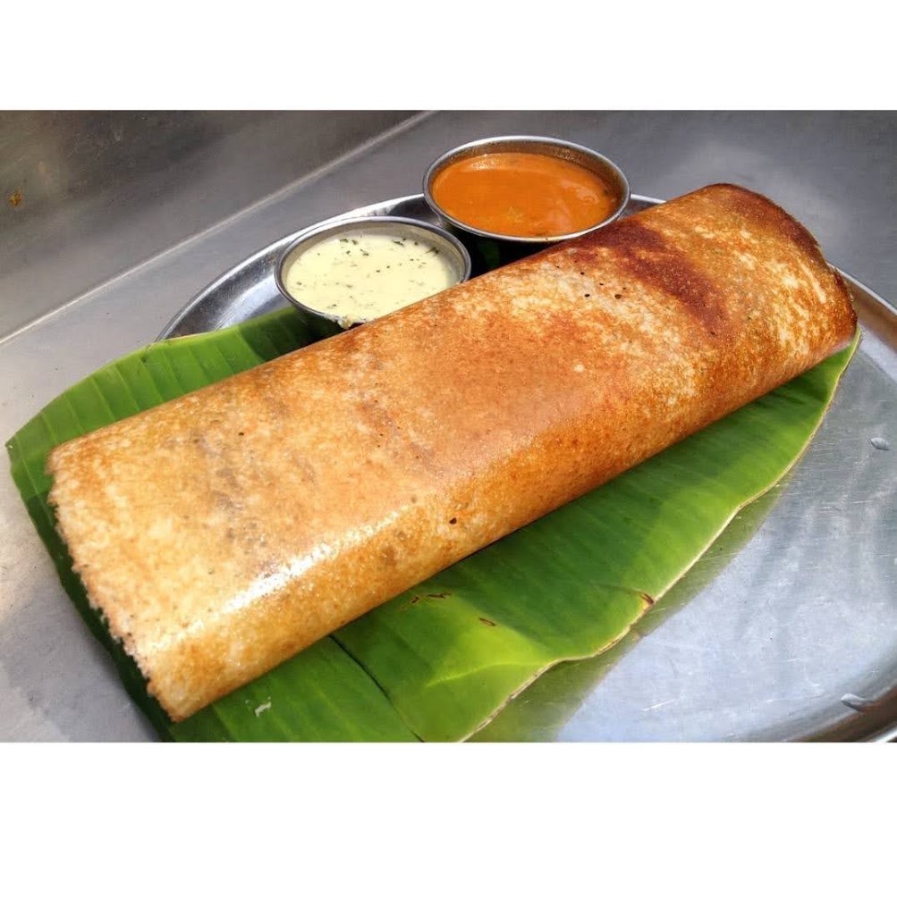 Masala dosa