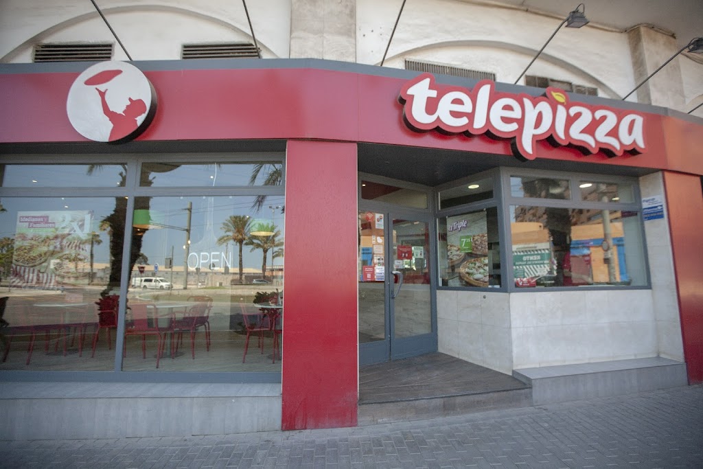Telepizza San Vicente del Raspeig - Comida a Domicilio