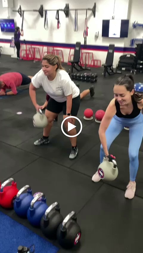  F45 Training Pembroke Pines