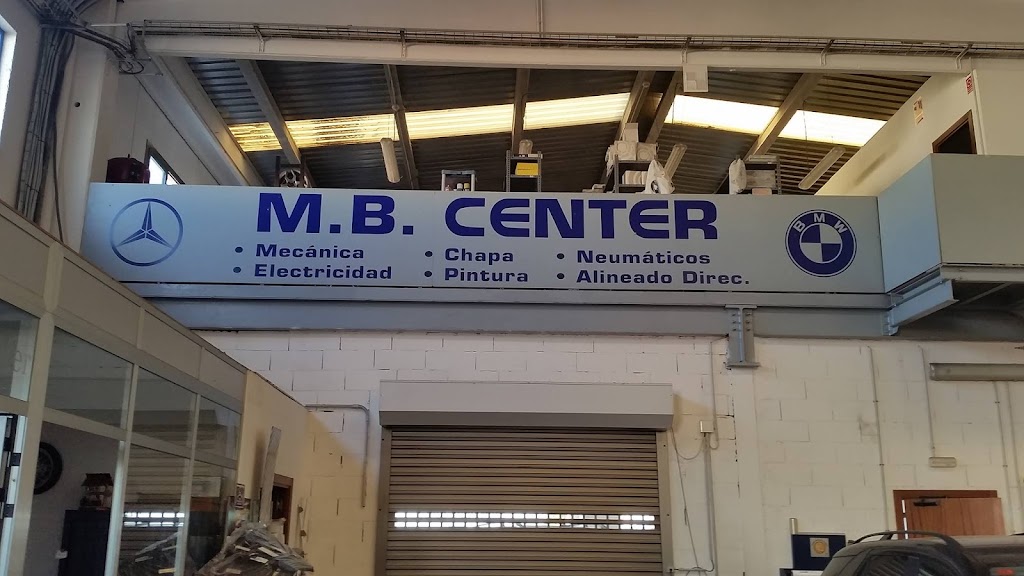 Talleres Mercedes Tarragona - MB Center