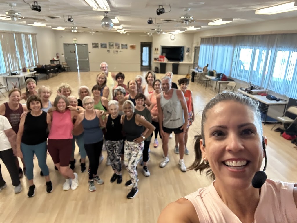  Jazzercise Palm Desert