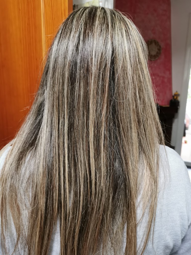 Corte & Cambio peluqueria y estetica — Peinado