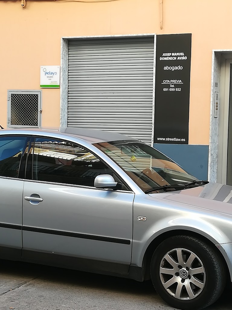 AGENCIA PELAYO LLIRIA