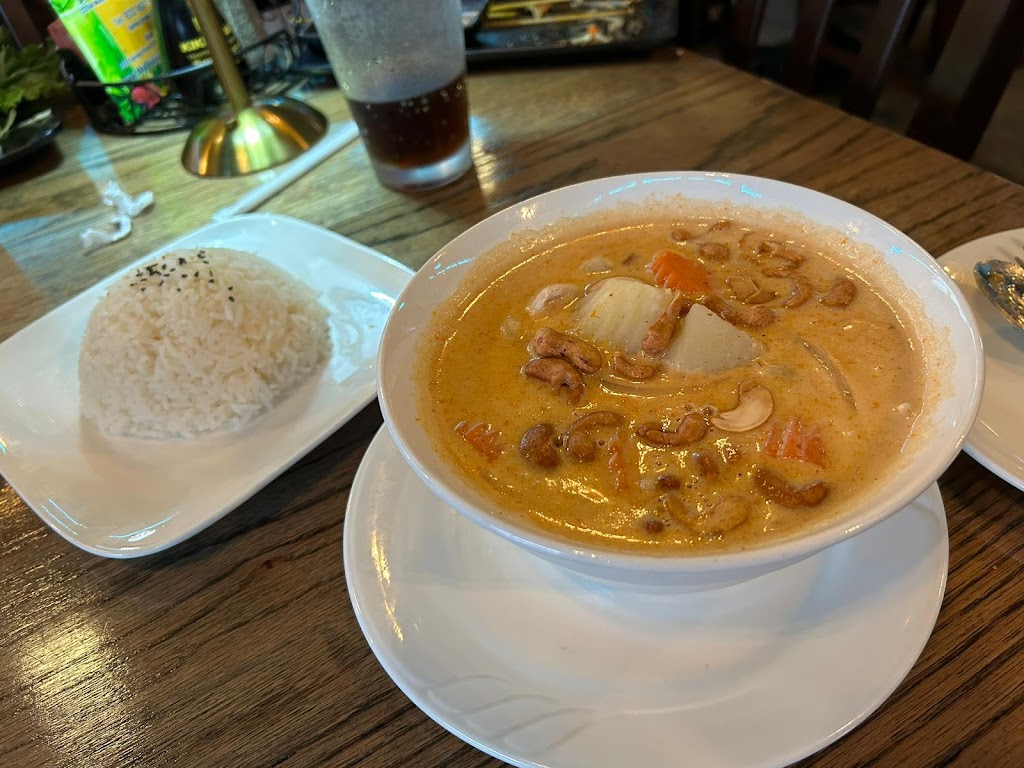 Thai Cuisine Ramen King & Sushi Bar 2