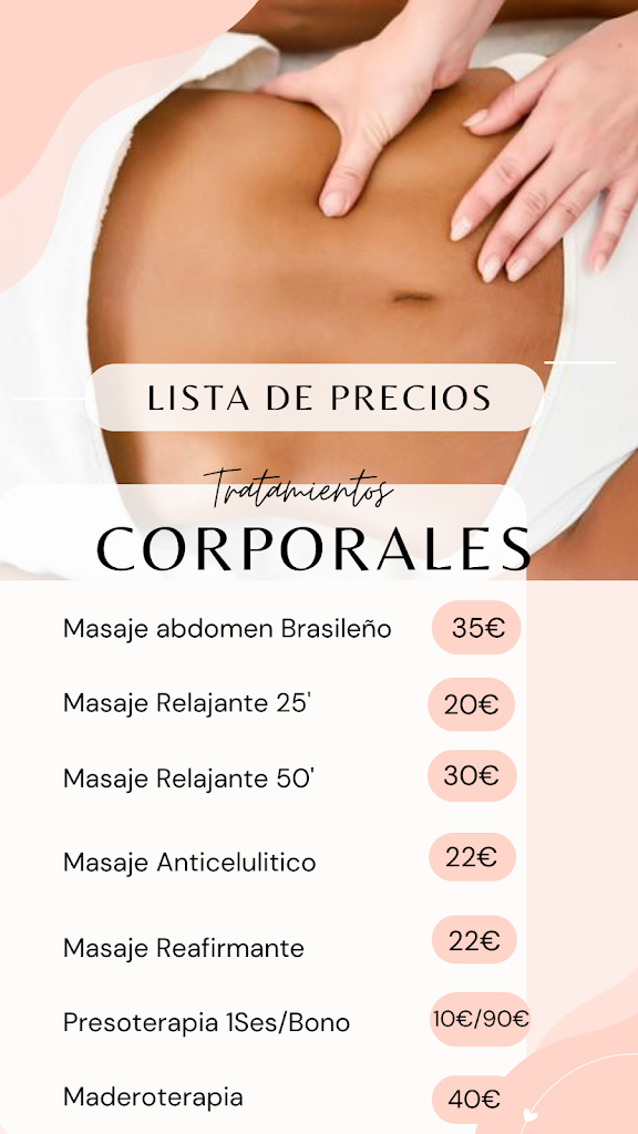 Estetica LiNails — Carta