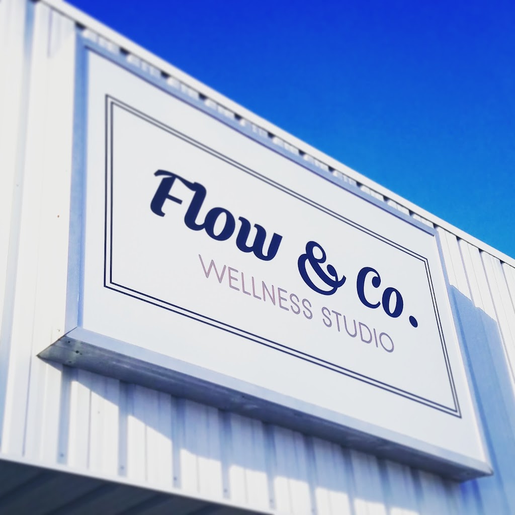  Flow & Co. Wellness Studio