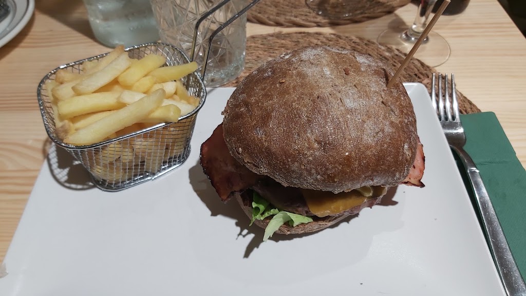 Sabor  Arte — Comida y bebida