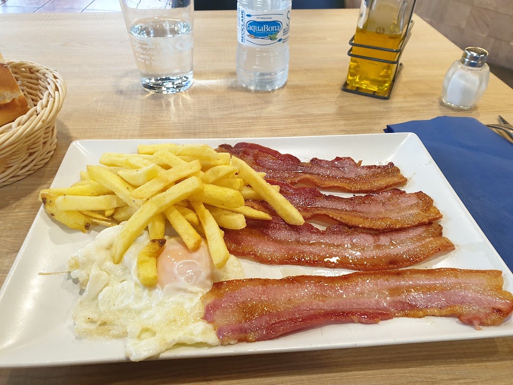 Amets — Comida y bebida