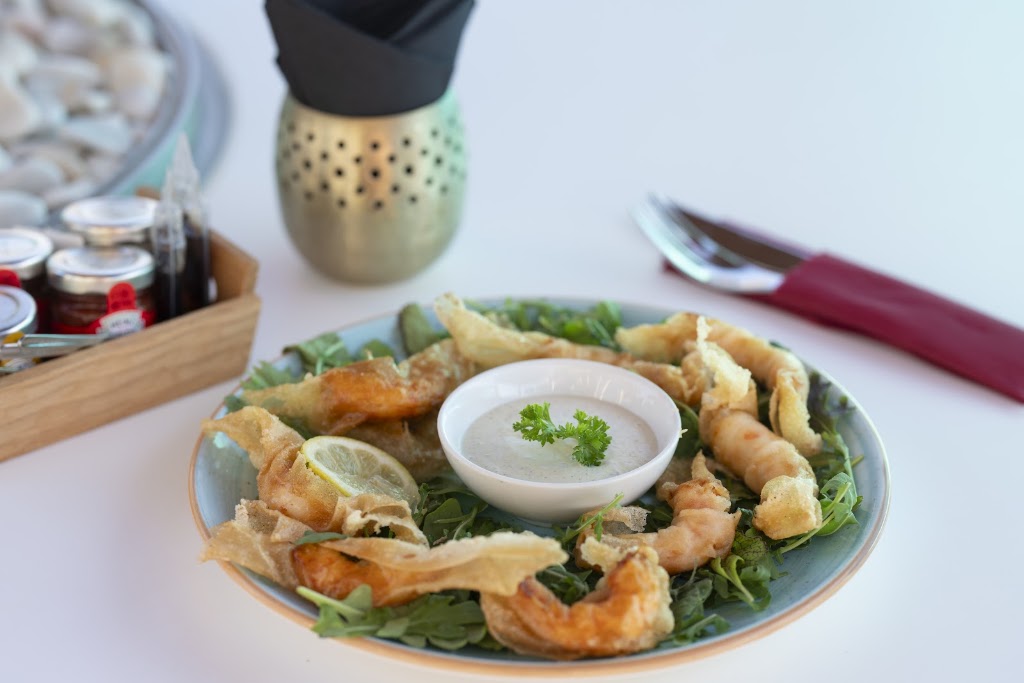 Zambra SkyBar (Only Adults) — Comida y bebida