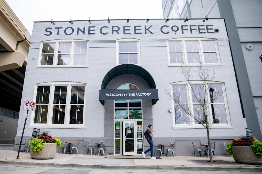 Photo of Stone Creek Coffee - Factory Cafe
