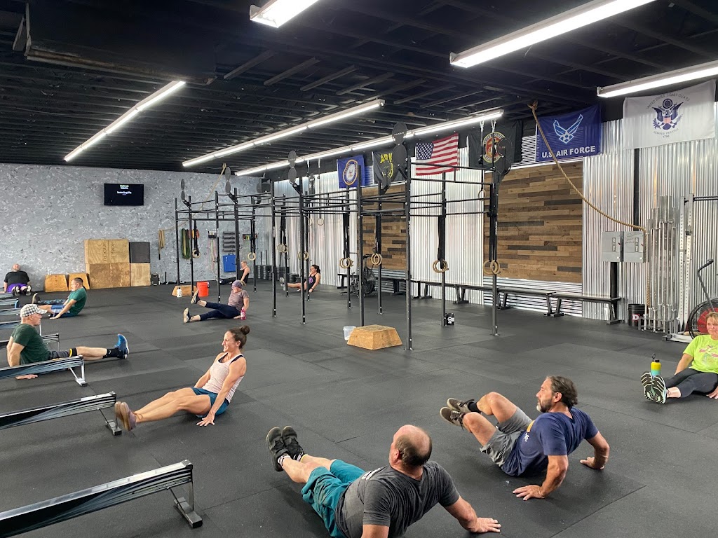  CrossFit Forge 208
