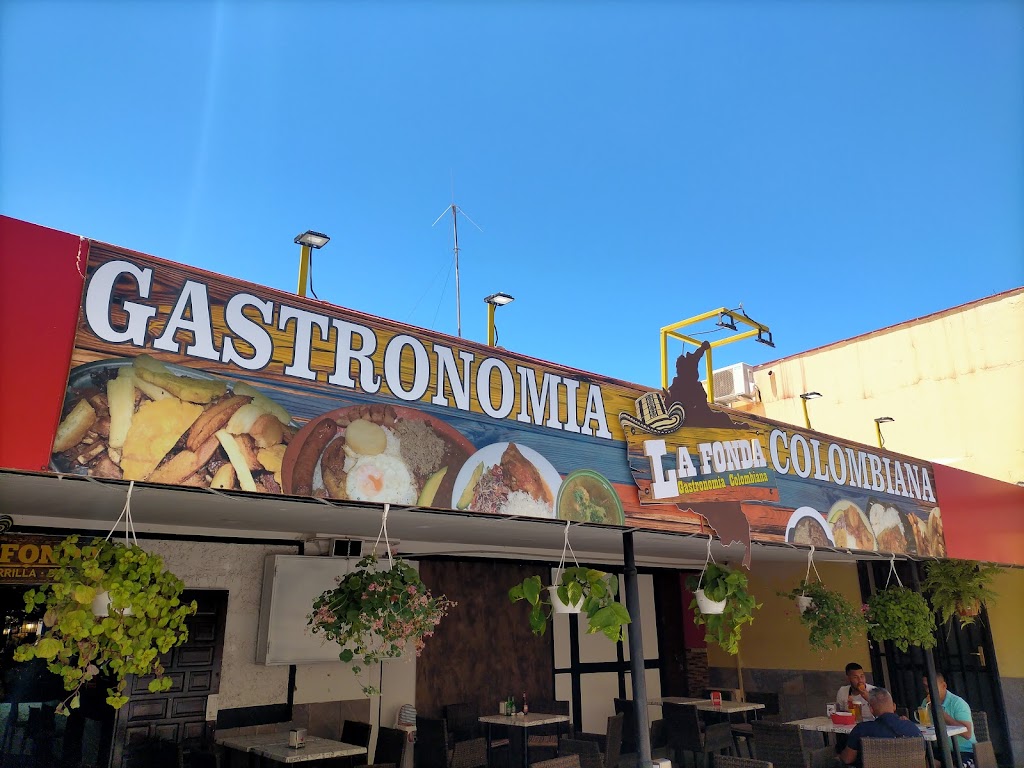 Restaurante Colombiano La Fonda