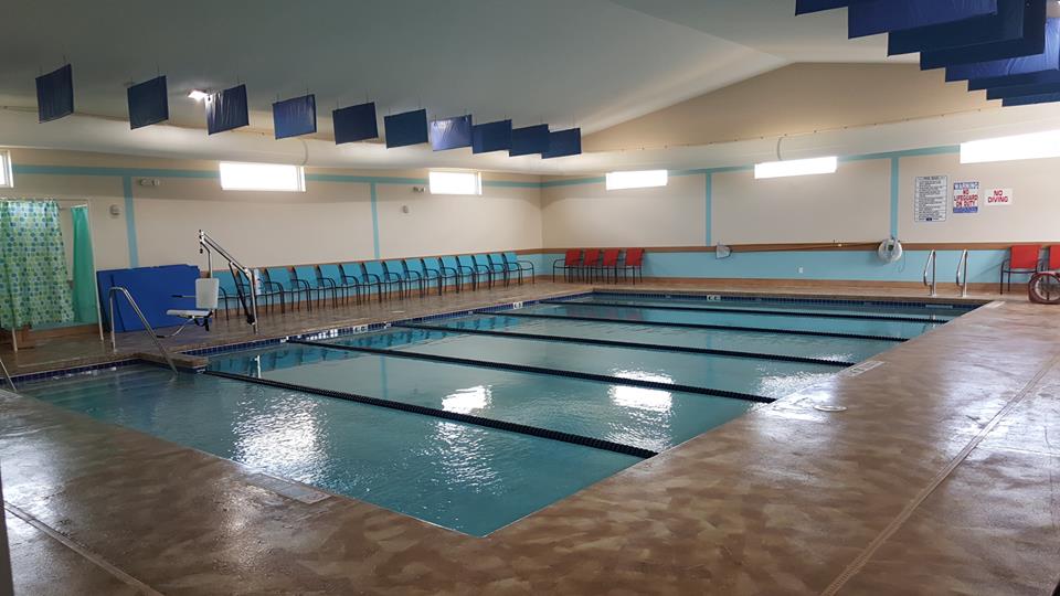  Little Strokes Swim Academy