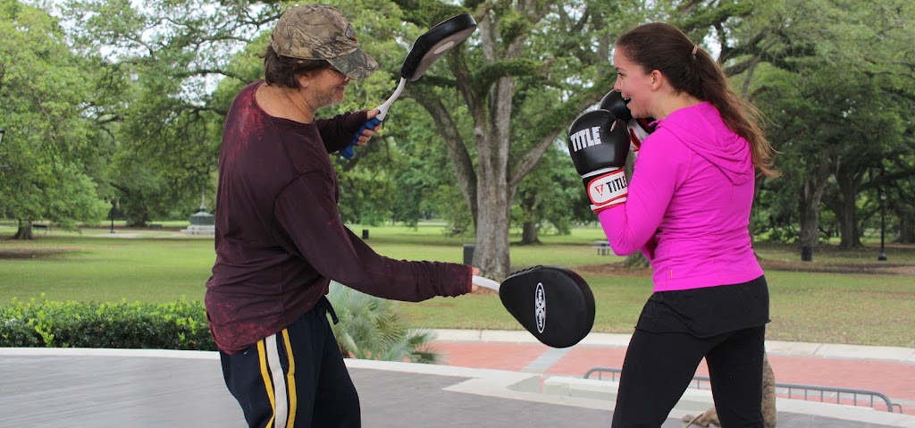  Boxing In The Park