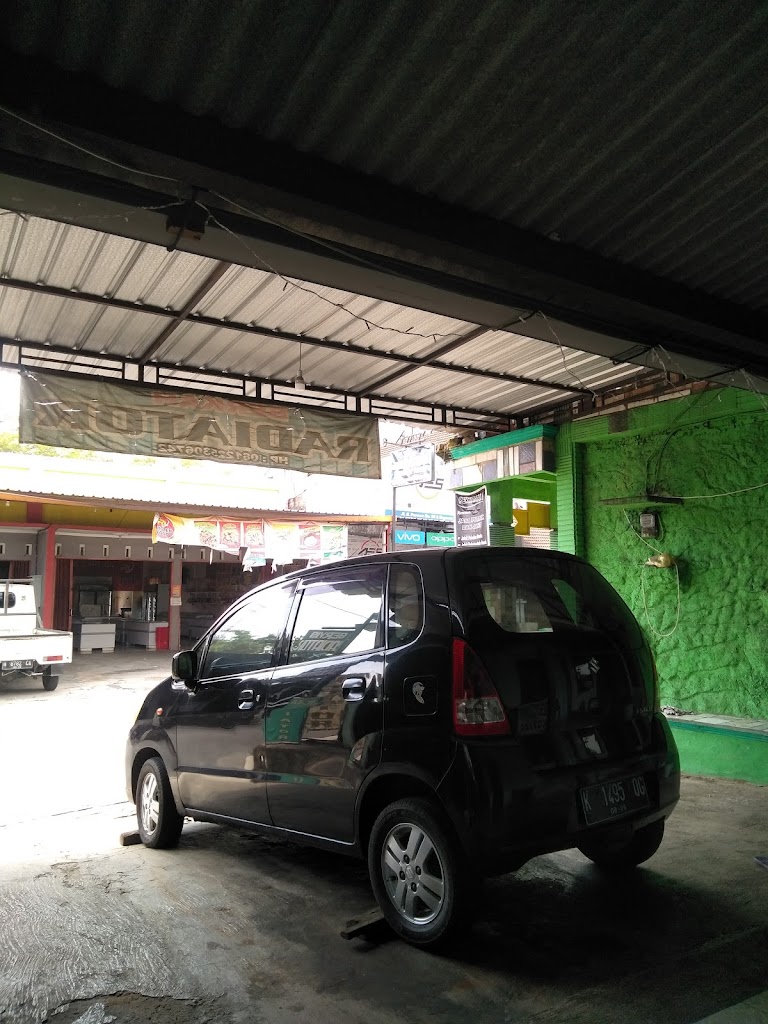 Servis Radiator