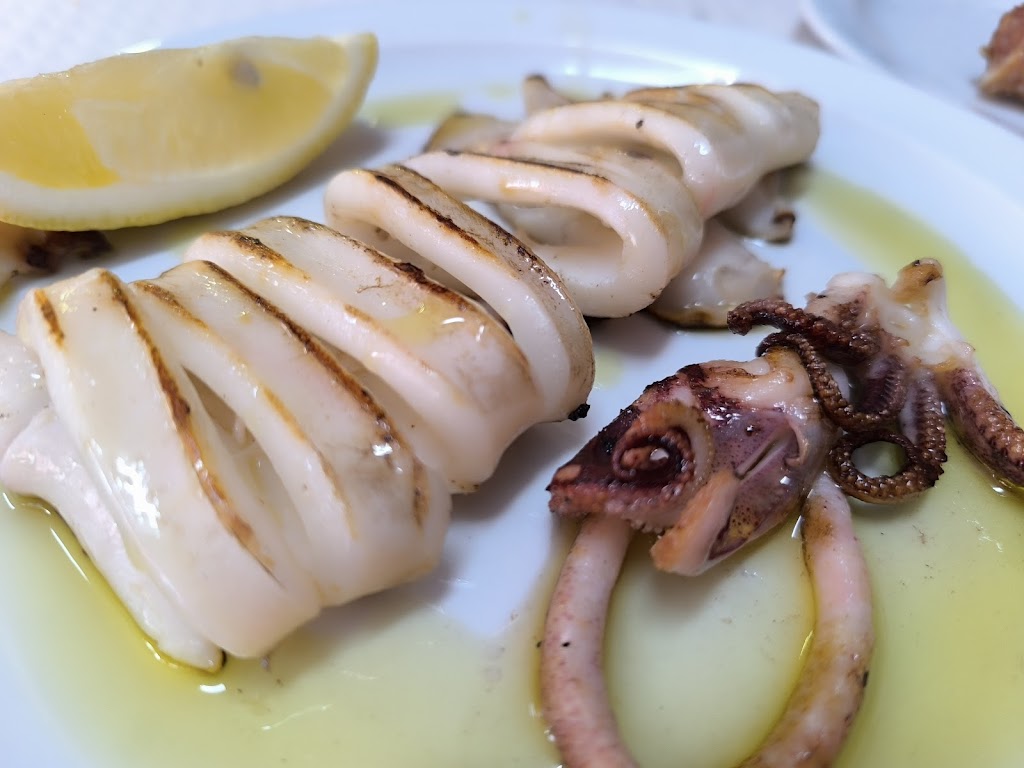 Cafeteria Bar Florencia.