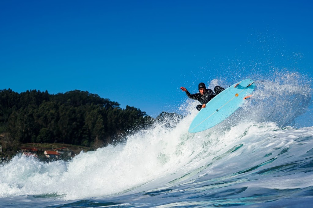 Honey Surfboards en Vigo