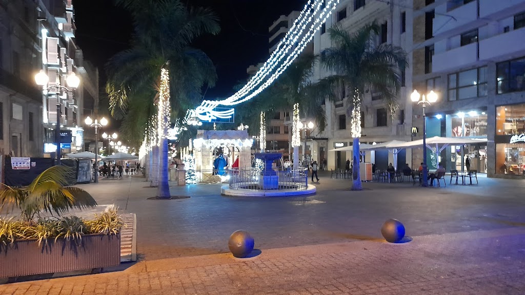 Plaza de la Candelaria