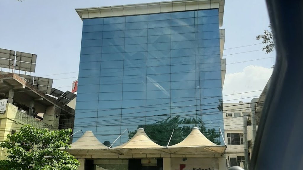 Dr. Solanki Hospital Alwar