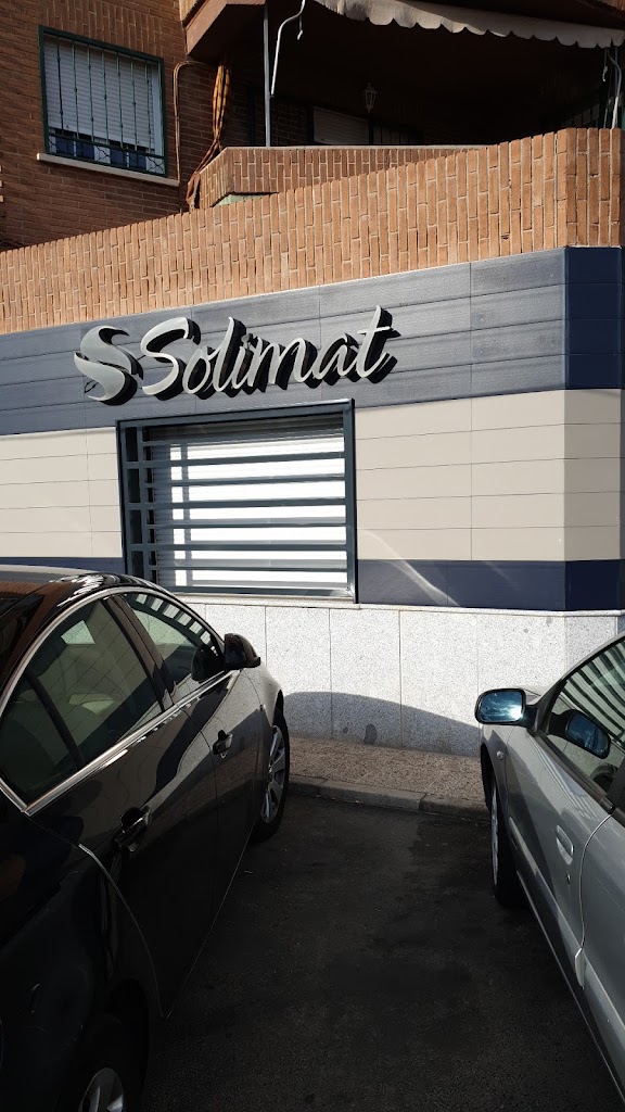 SOLIMAT Centro Asistencial Illescas