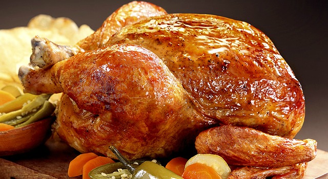 Don Pollo Bejar — Del propietario