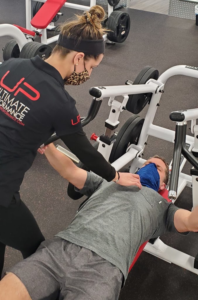  Ultimate Performance Personal Trainers Bethesda