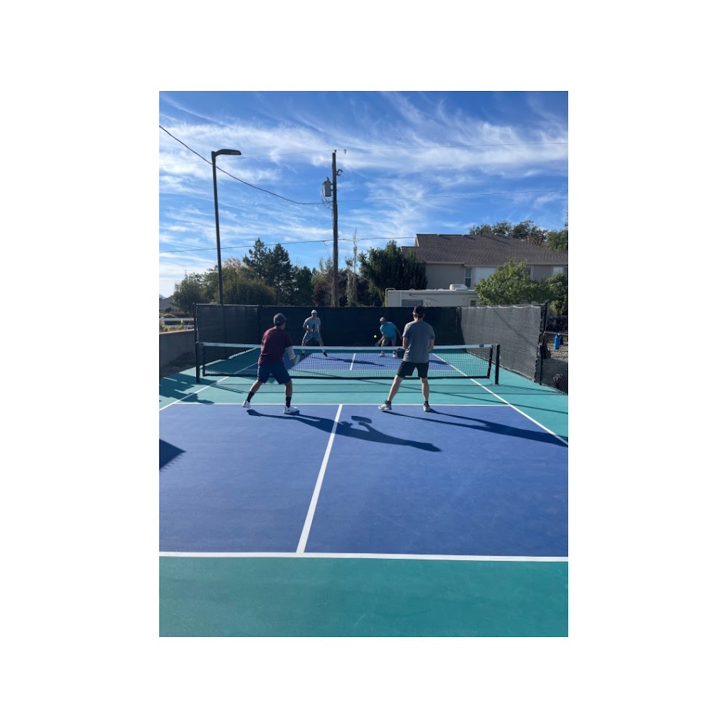  4life Pickleball and Training