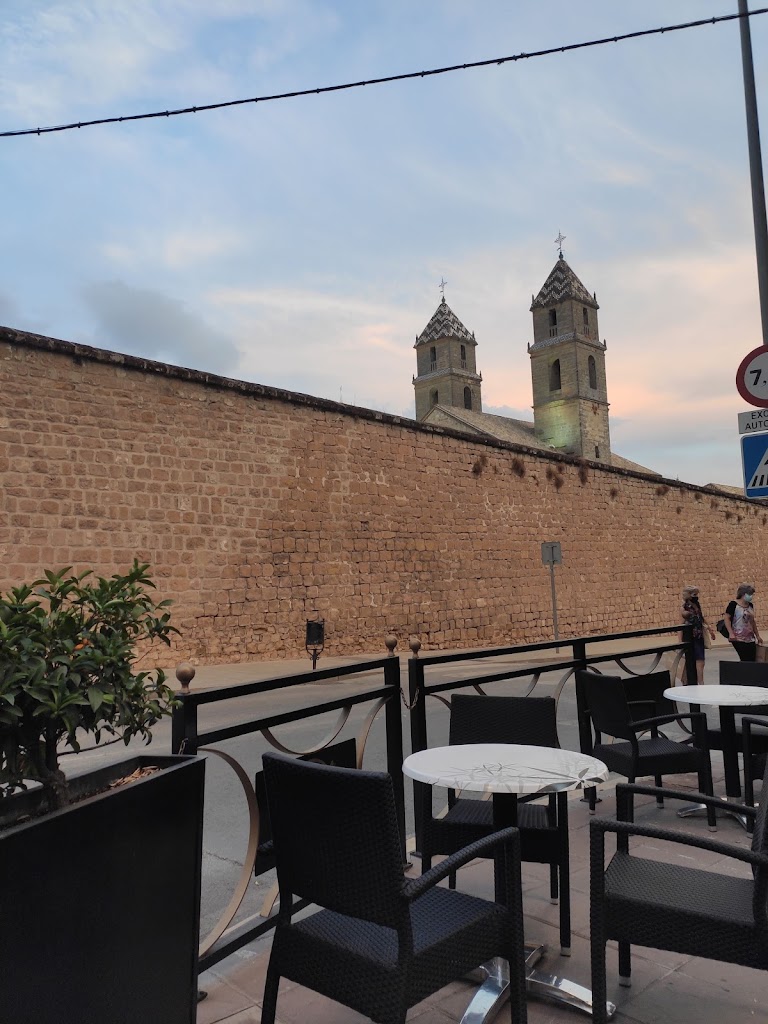 Cafeteria Casablanca — Ambiente