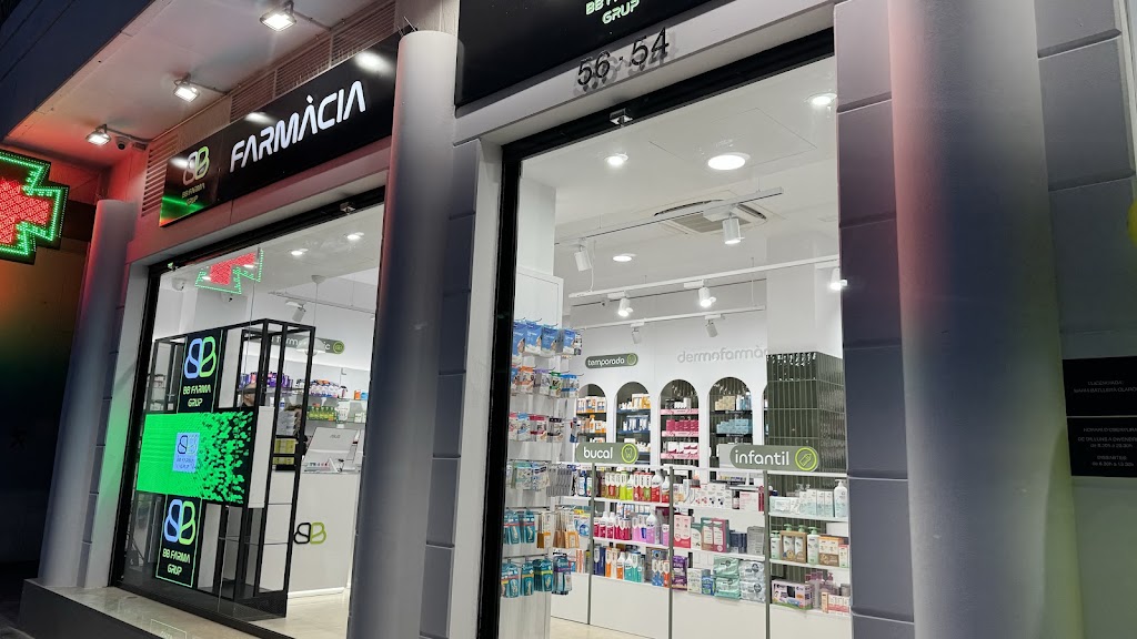 Farmacia Maria Batlleria Claros — Del propietario