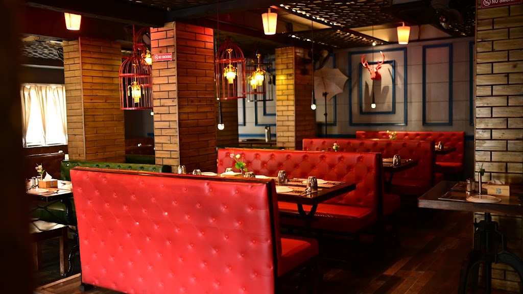 Rks Family Restaurant Bar