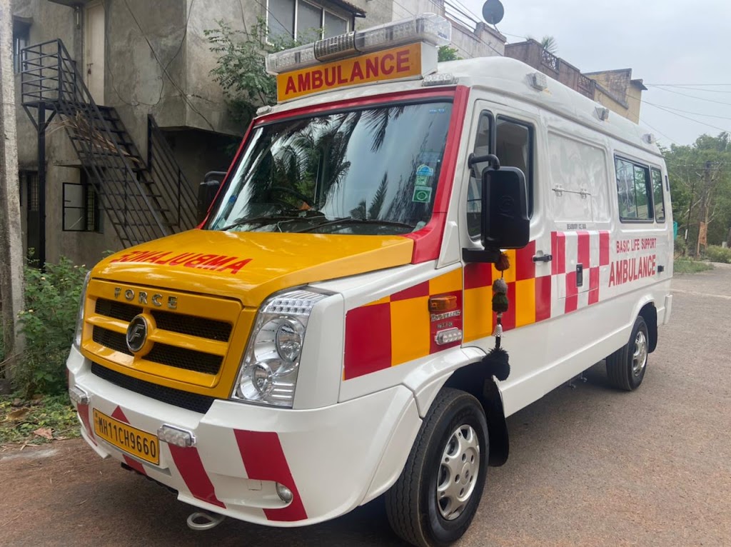 Dr. Cardiac Ambulance Wai