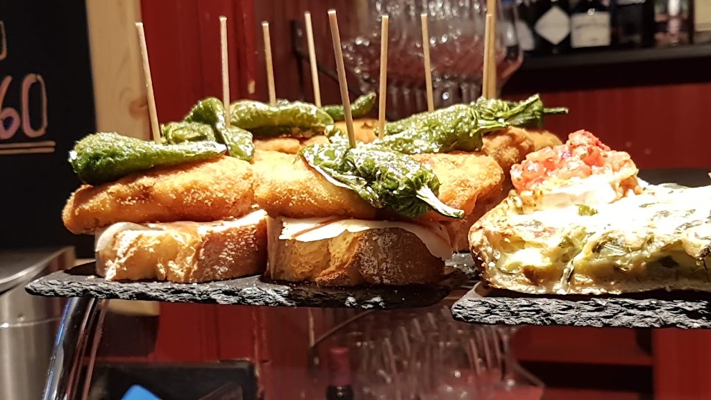 CAFE BAR PINKERTON — Pincho