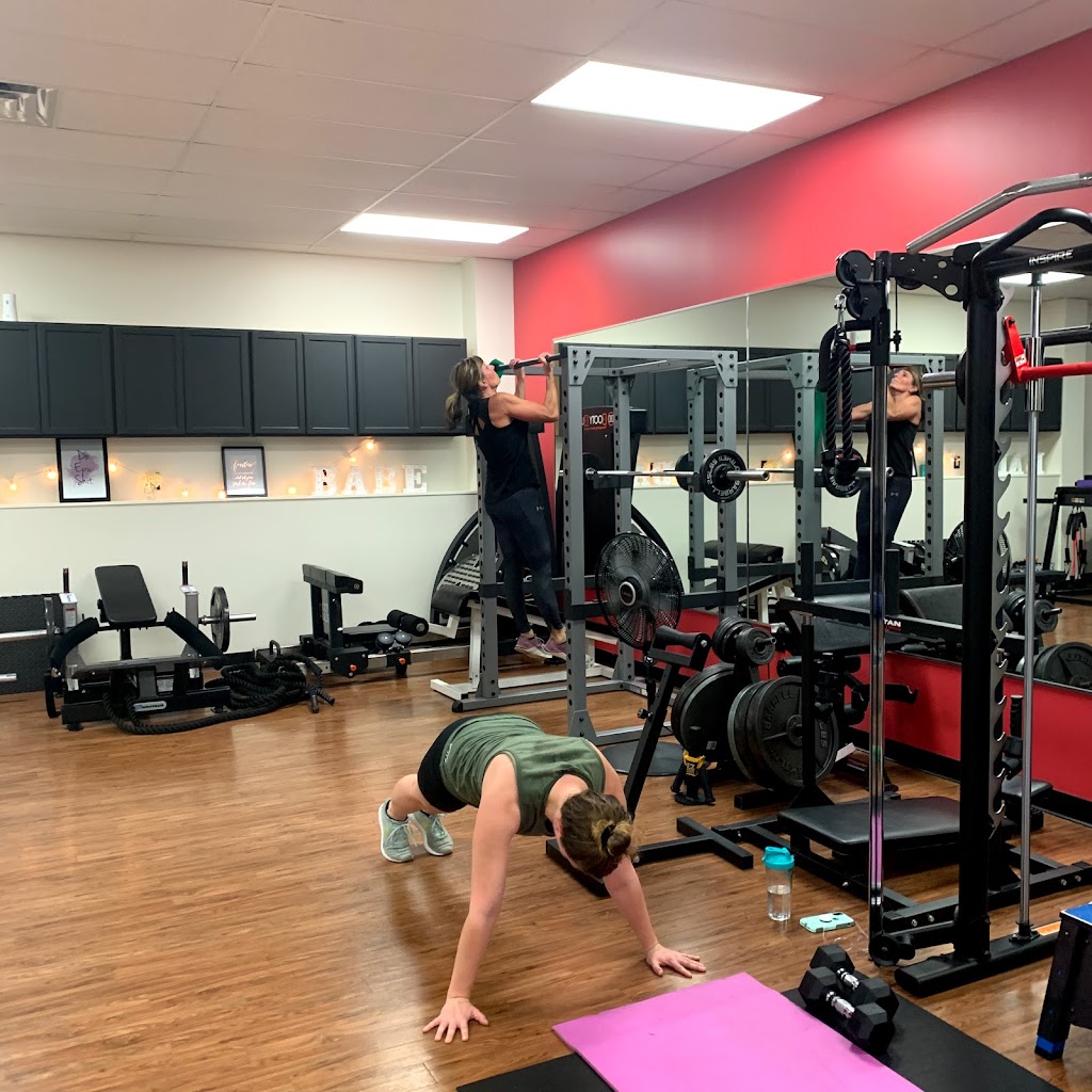  The Bar Belle Fitness Academy