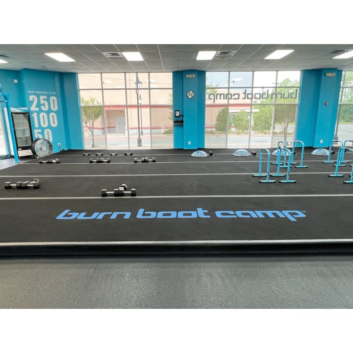  Burn Boot Camp