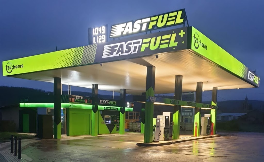 Fast Fuel Vidanes — Del propietario