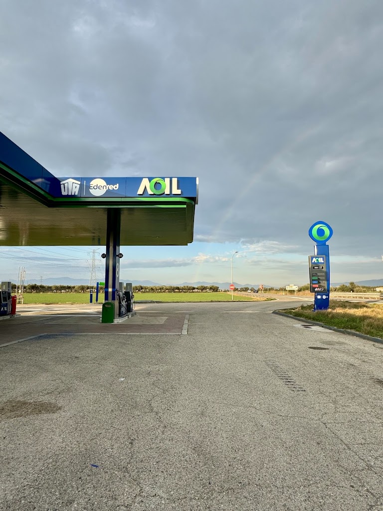 AOIL ENERGY — Estacion de servicio