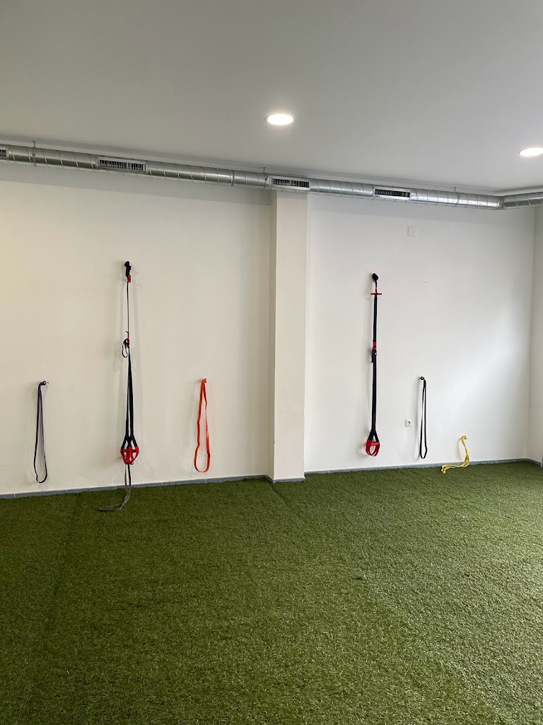 Centro de entrenamiento Entrena con (Co)Razon