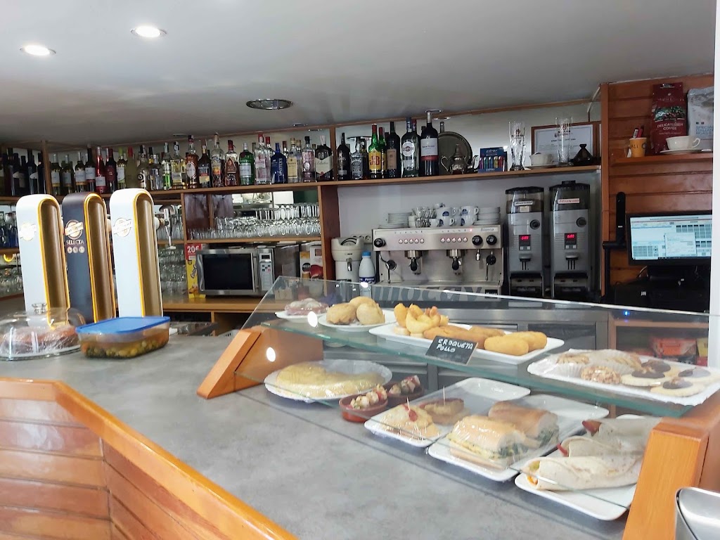 Bar Cafeteria Irati — Ambiente