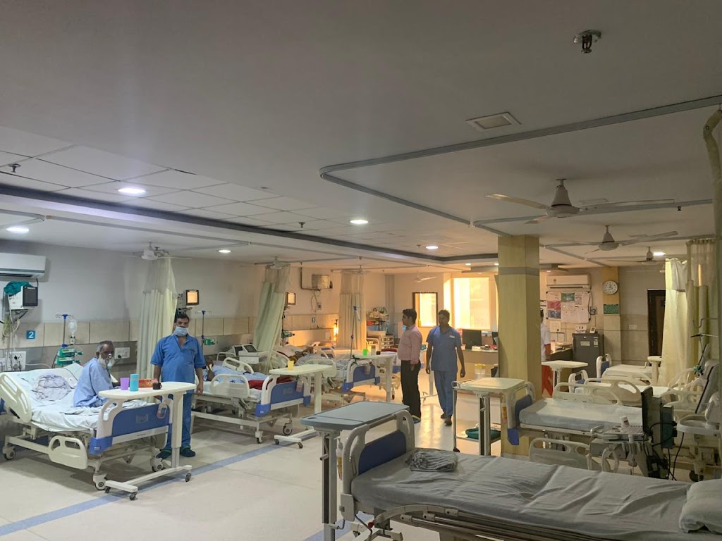 Dr. Lokpriya Hospital